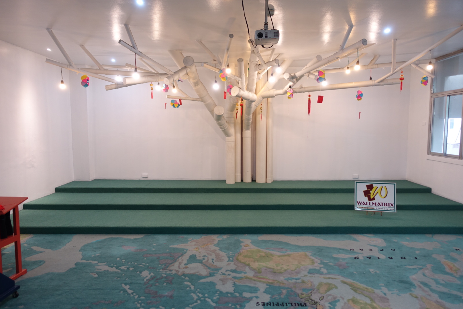 Xavier School Library